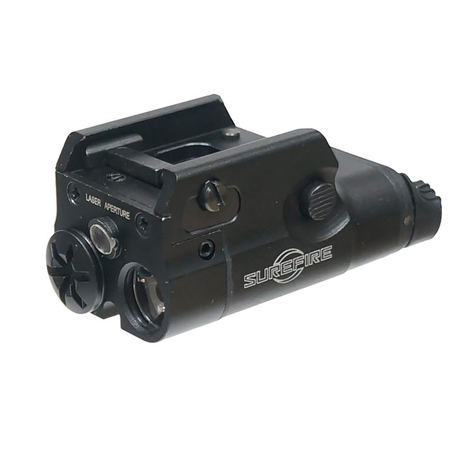 XC2 Ultra Compact Pistol Flashlight LED White Light 200 Lunmens